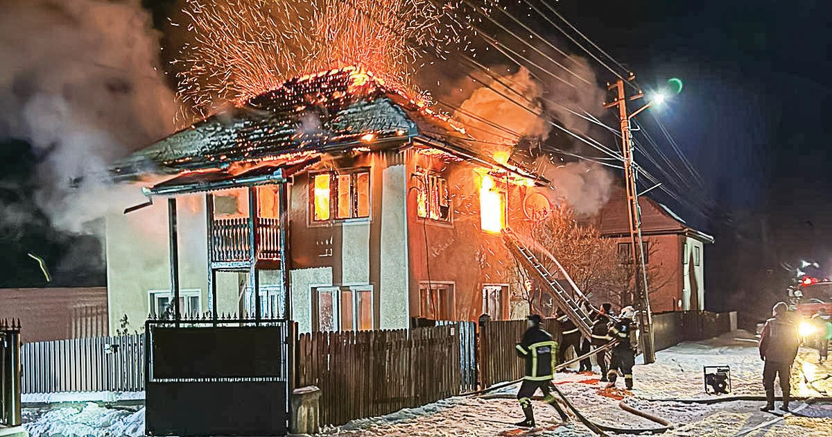 Parázsló problémák